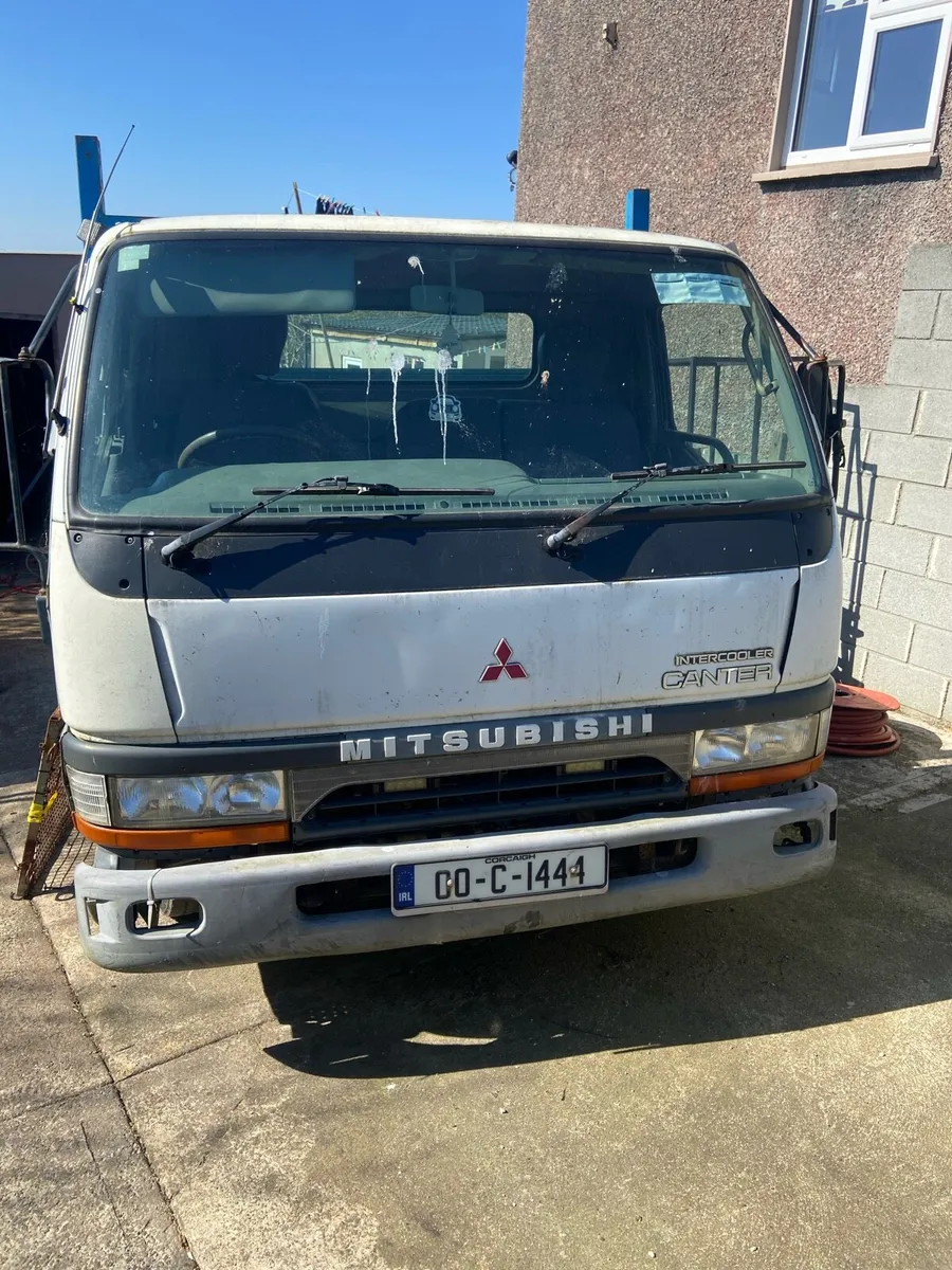Canter tippers - Image 1