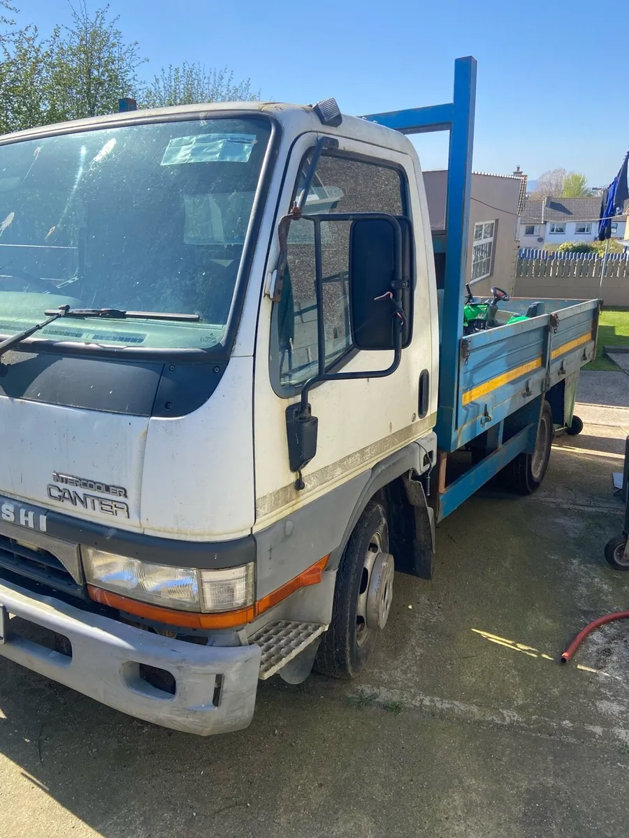 Canter tippers - Image 2
