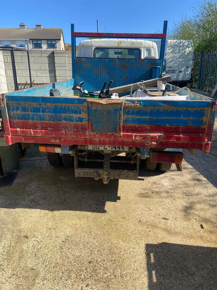 Canter tippers - Image 4