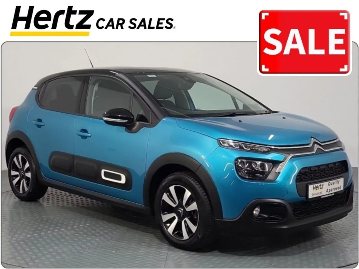 Citroen C3 Flair Puretech 1.2 Petrol Automatic - Image 1