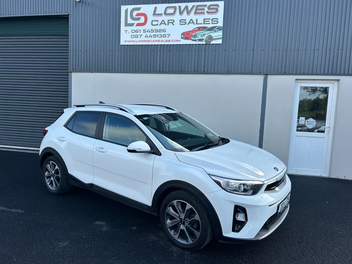 202 Kia Stonic K2 1.6 CRDI - Image 1