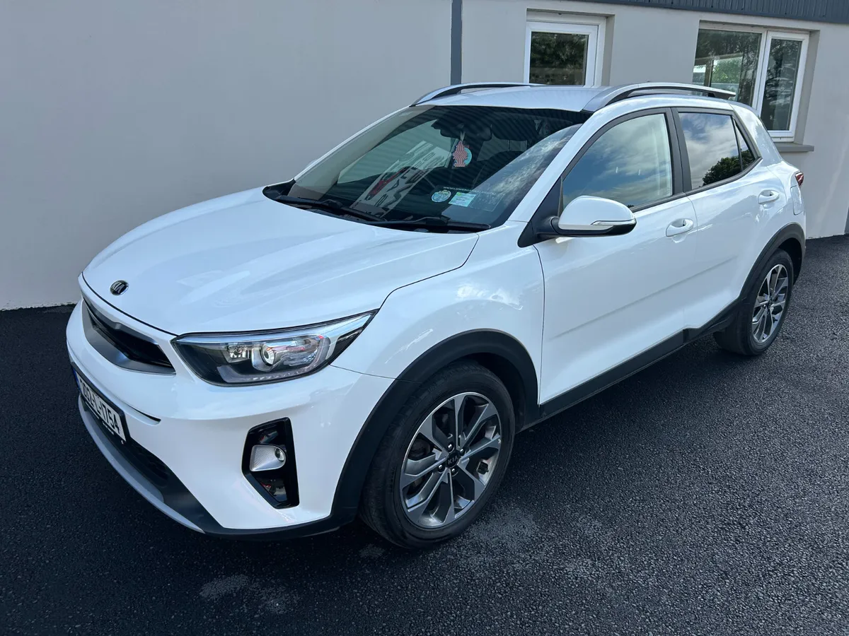 202 Kia Stonic K2 1.6 CRDI - Image 2