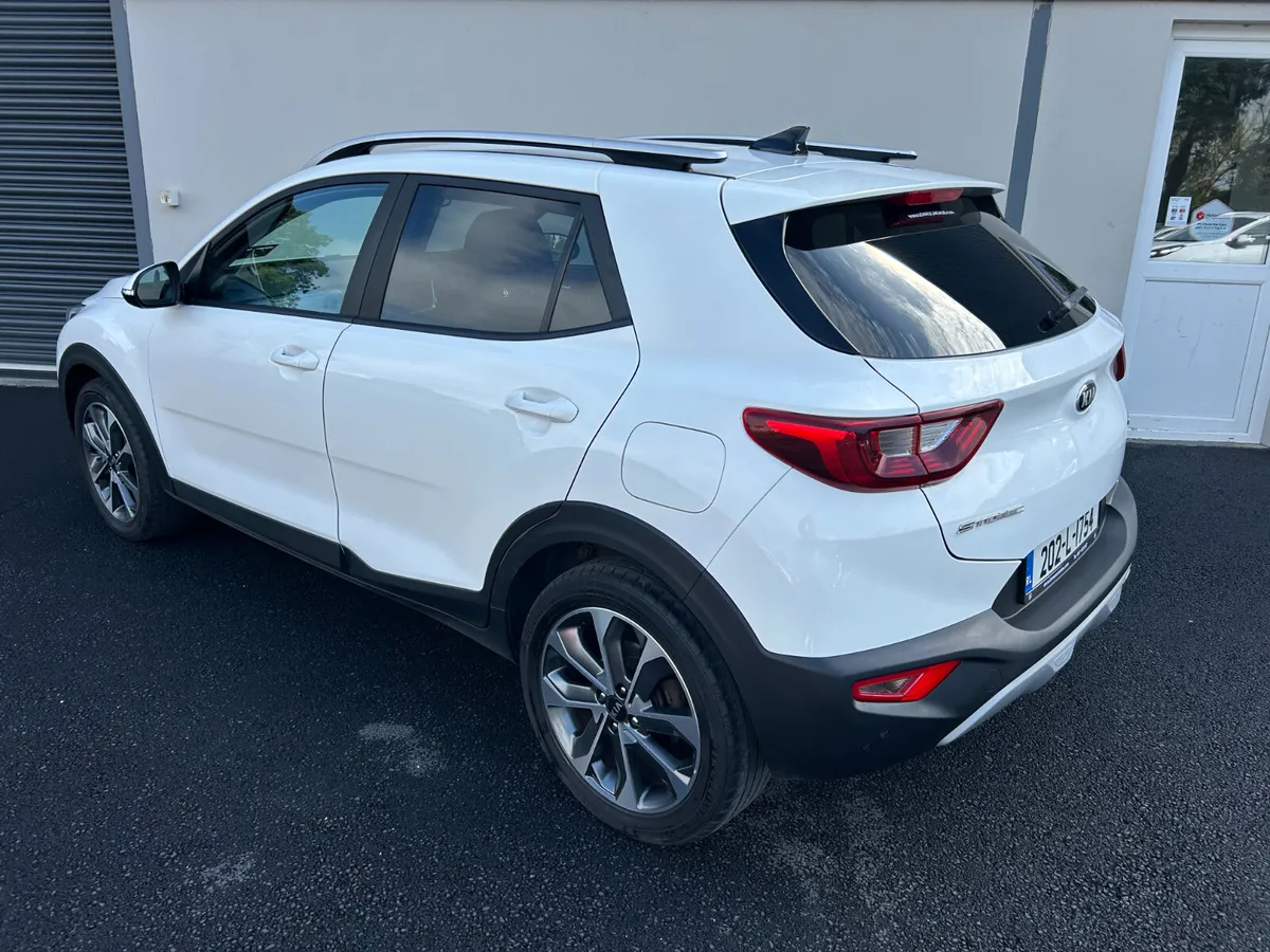 202 Kia Stonic K2 1.6 CRDI - Image 3