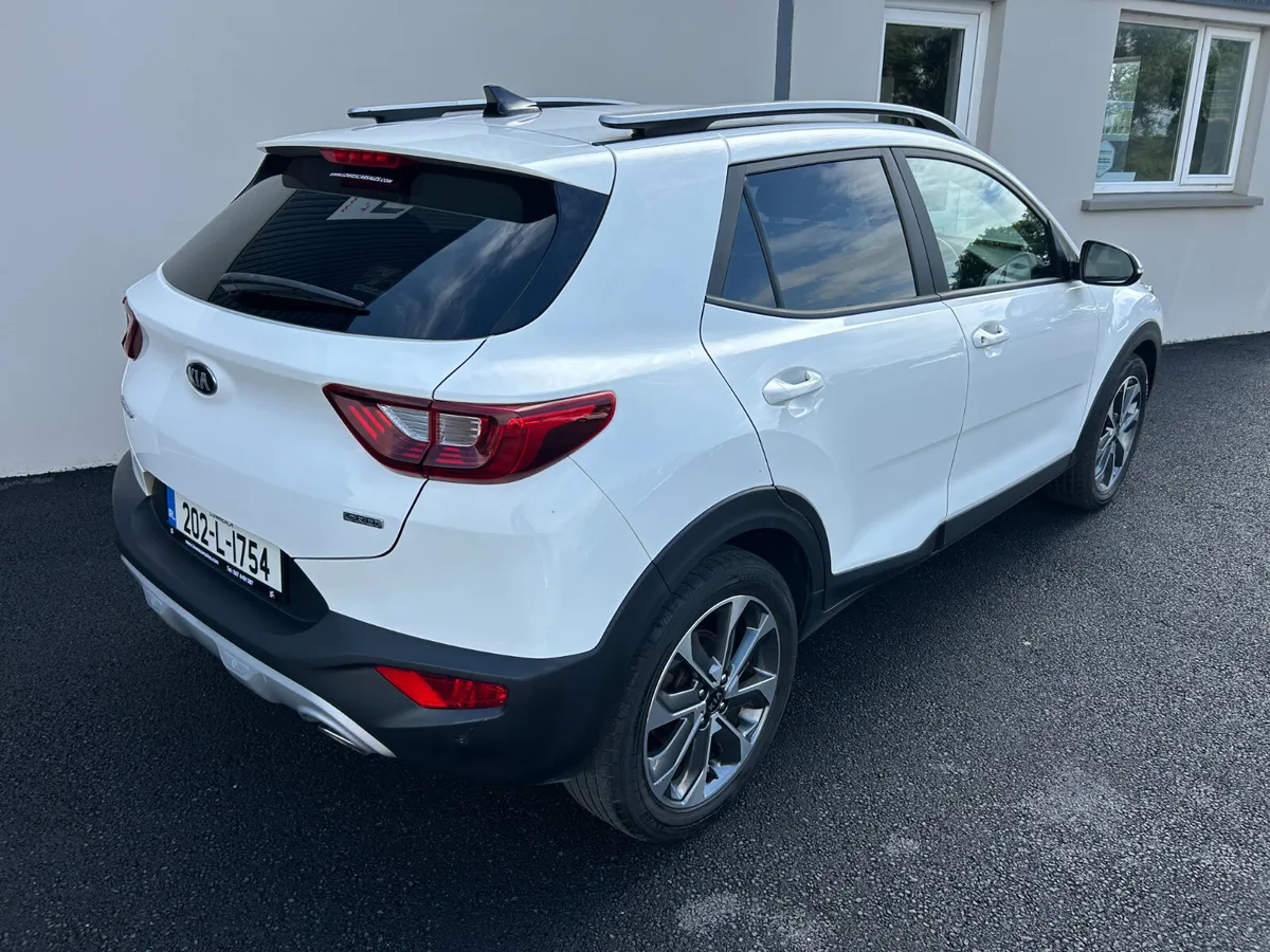 202 Kia Stonic K2 1.6 CRDI - Image 4