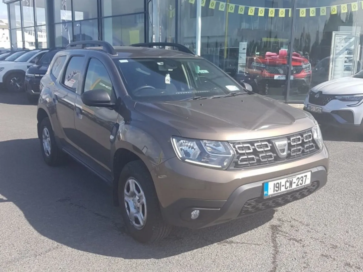 Dacia Duster 1.5 Blue dCi 115 Essential - Image 1