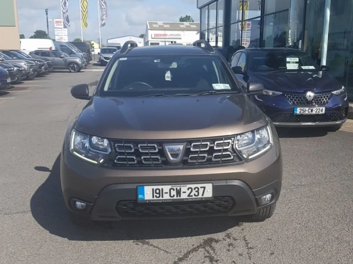 Dacia Duster 1.5 Blue dCi 115 Essential - Image 2