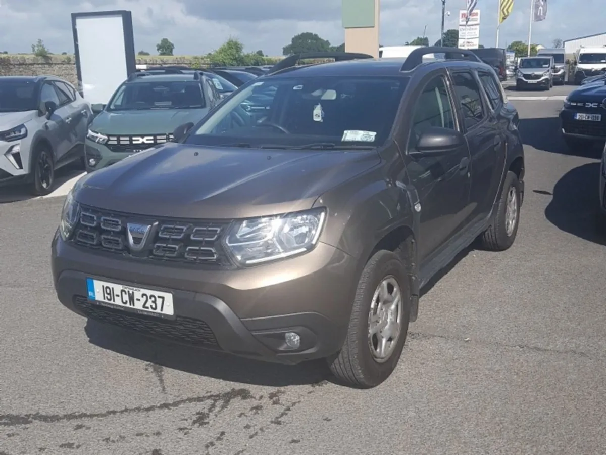 Dacia Duster 1.5 Blue dCi 115 Essential - Image 3