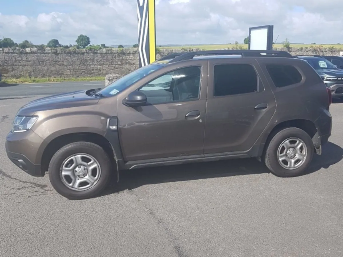 Dacia Duster 1.5 Blue dCi 115 Essential - Image 4