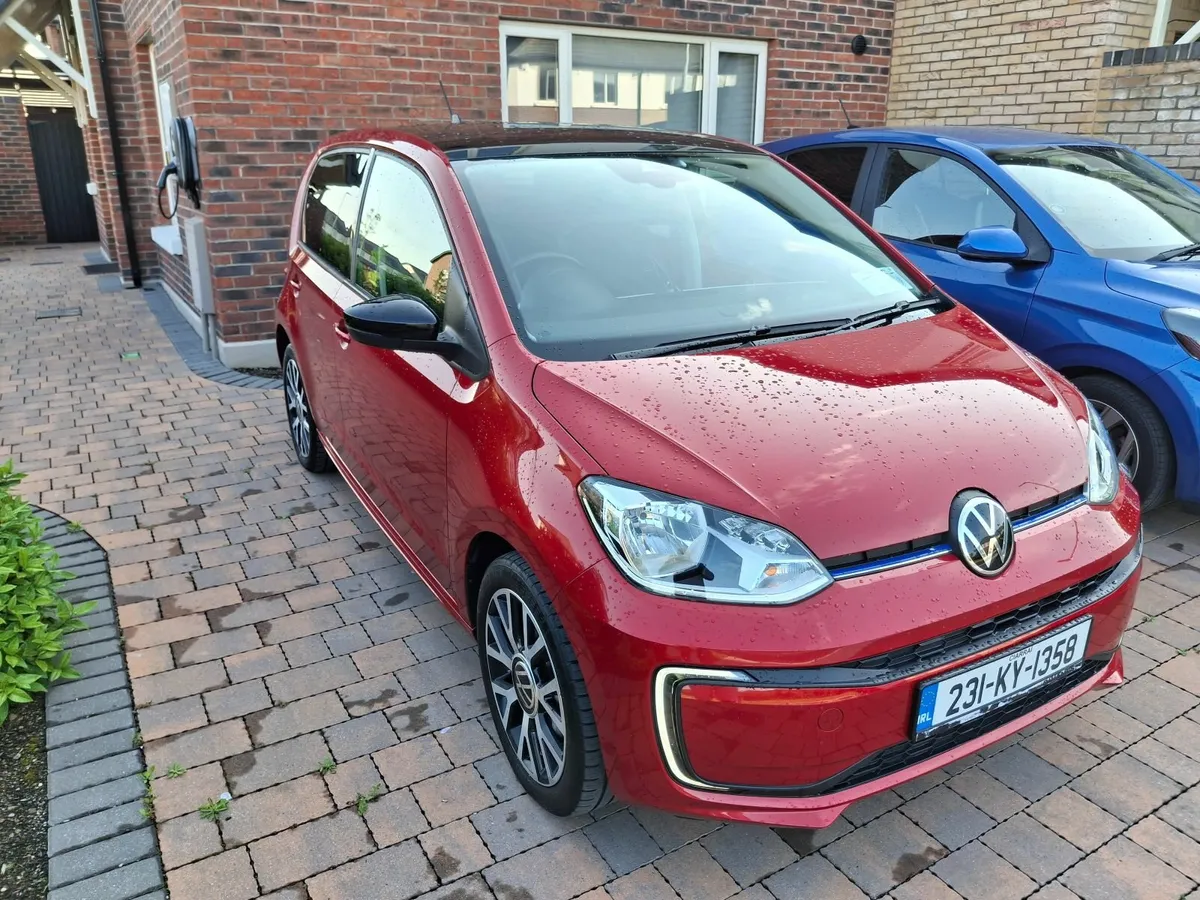 VW e-UP! 2023 VW Warranty until 03/2026 - Image 4