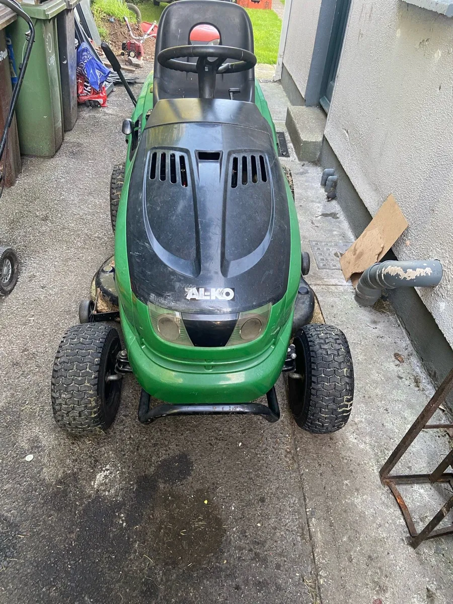 AL-KO 17.5hp 2019 - Image 1