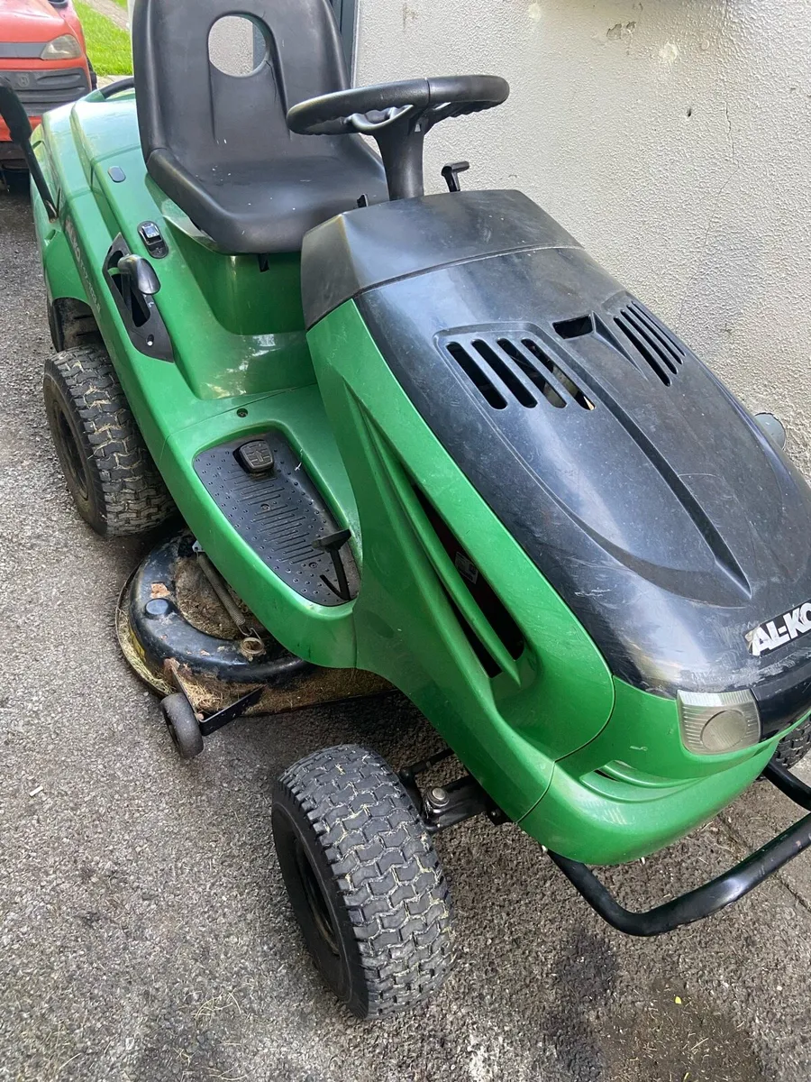 AL-KO 17.5hp 2019 - Image 2