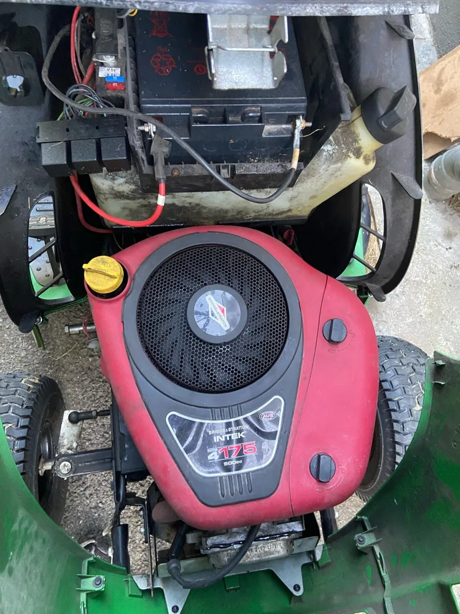 AL-KO 17.5hp 2019 - Image 3