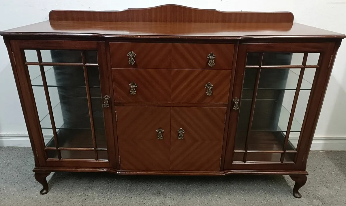 Vintage Tru Style Drinks Cabinet - Image 1