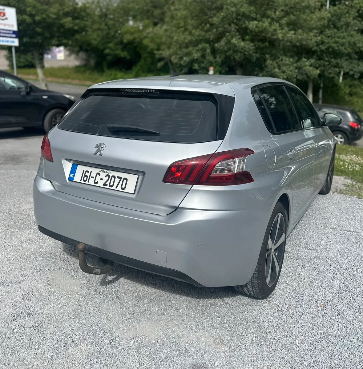 161 PEUGEOT 308 ALLURE LOW MILEAGE - Image 3