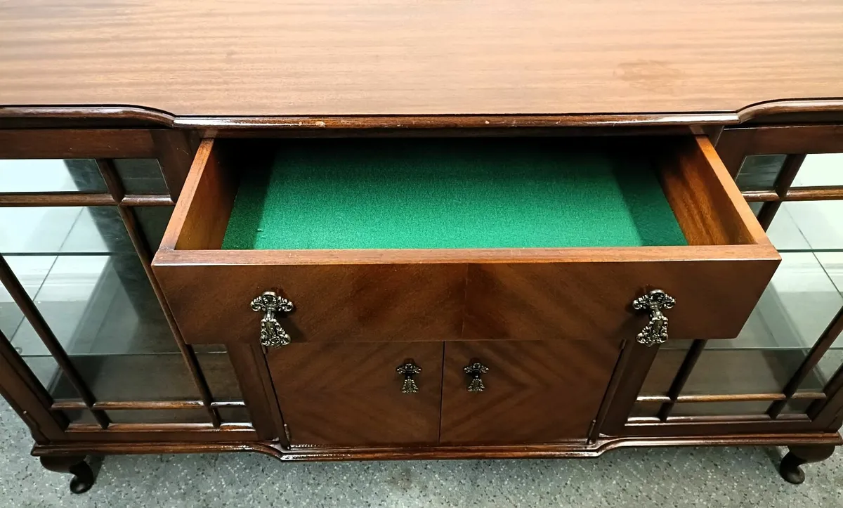 Vintage Tru Style Drinks Cabinet - Image 3