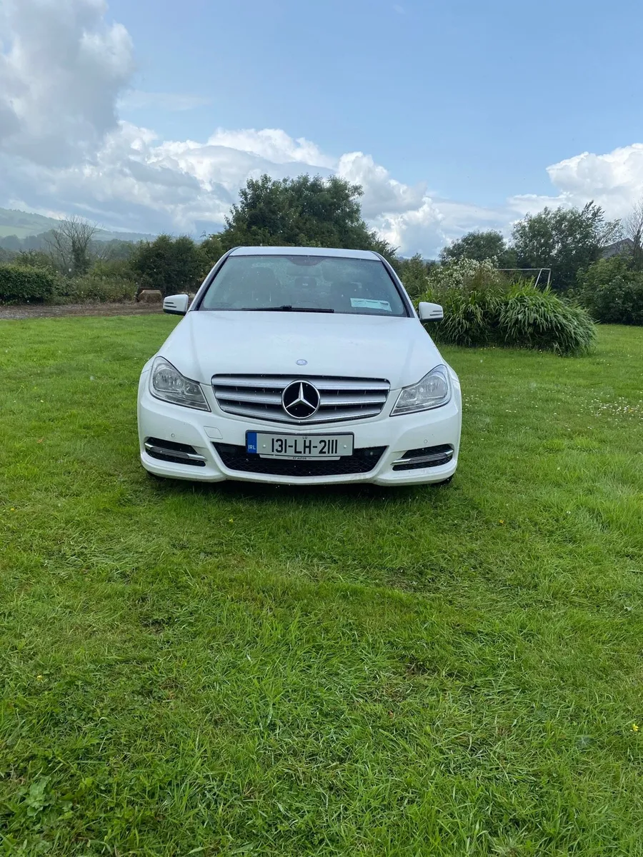 Mercedes c220 - Image 1