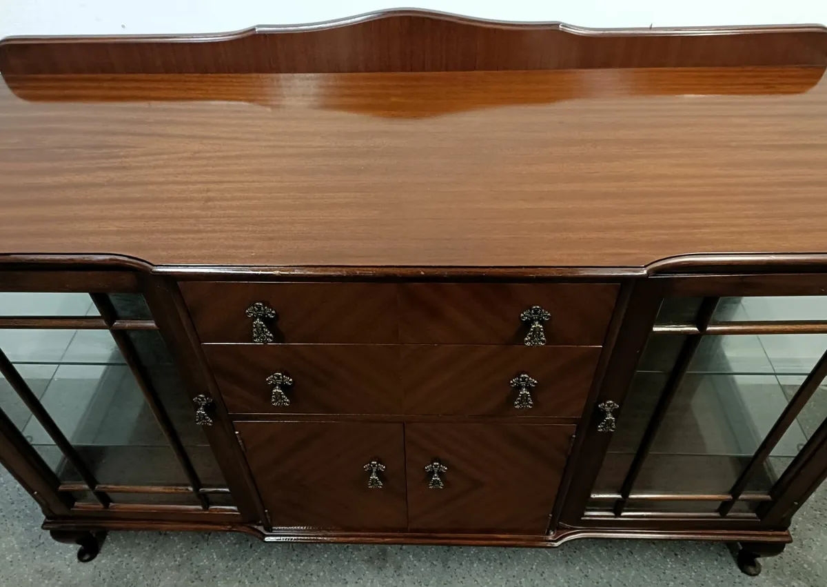 Vintage Tru Style Drinks Cabinet - Image 4