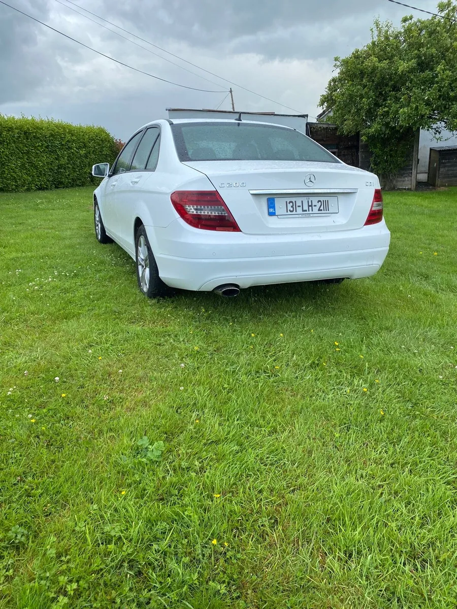 Mercedes c220 - Image 3