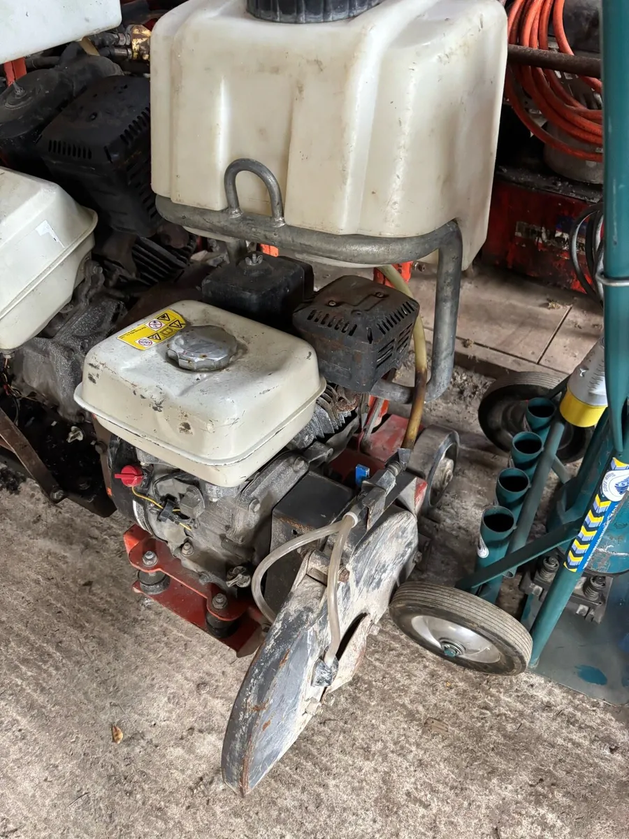 ROAD SAW - Image 2