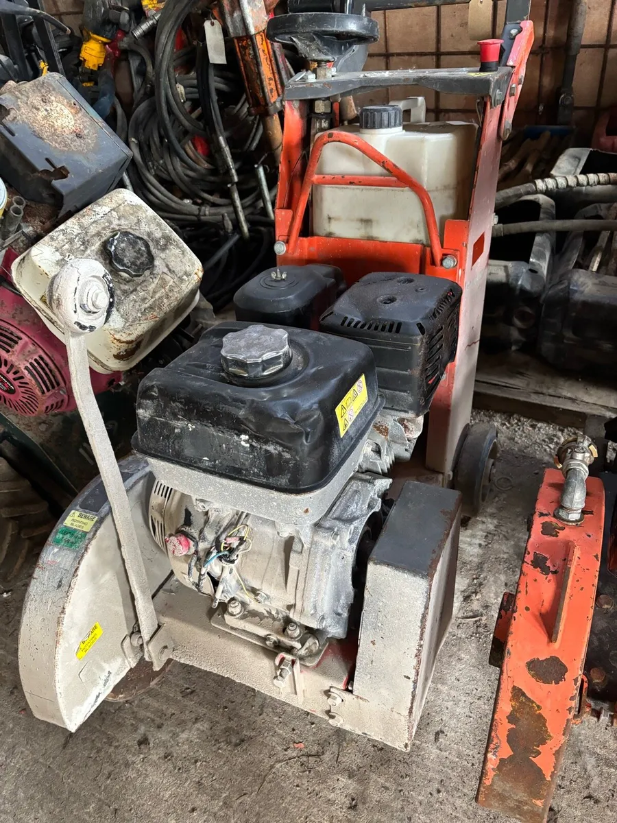 ROAD SAW - Image 4