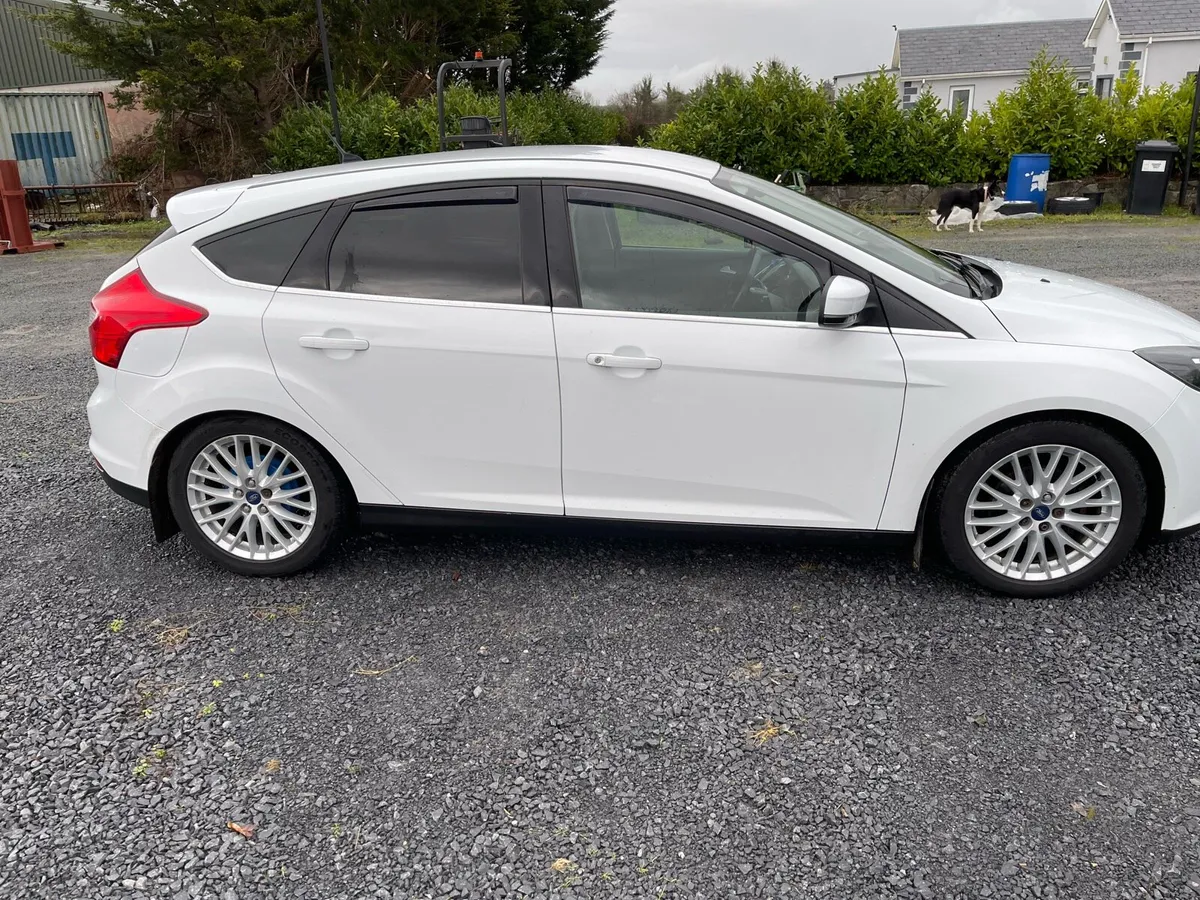 2012 Ford Focus 1.6tdi - Image 2