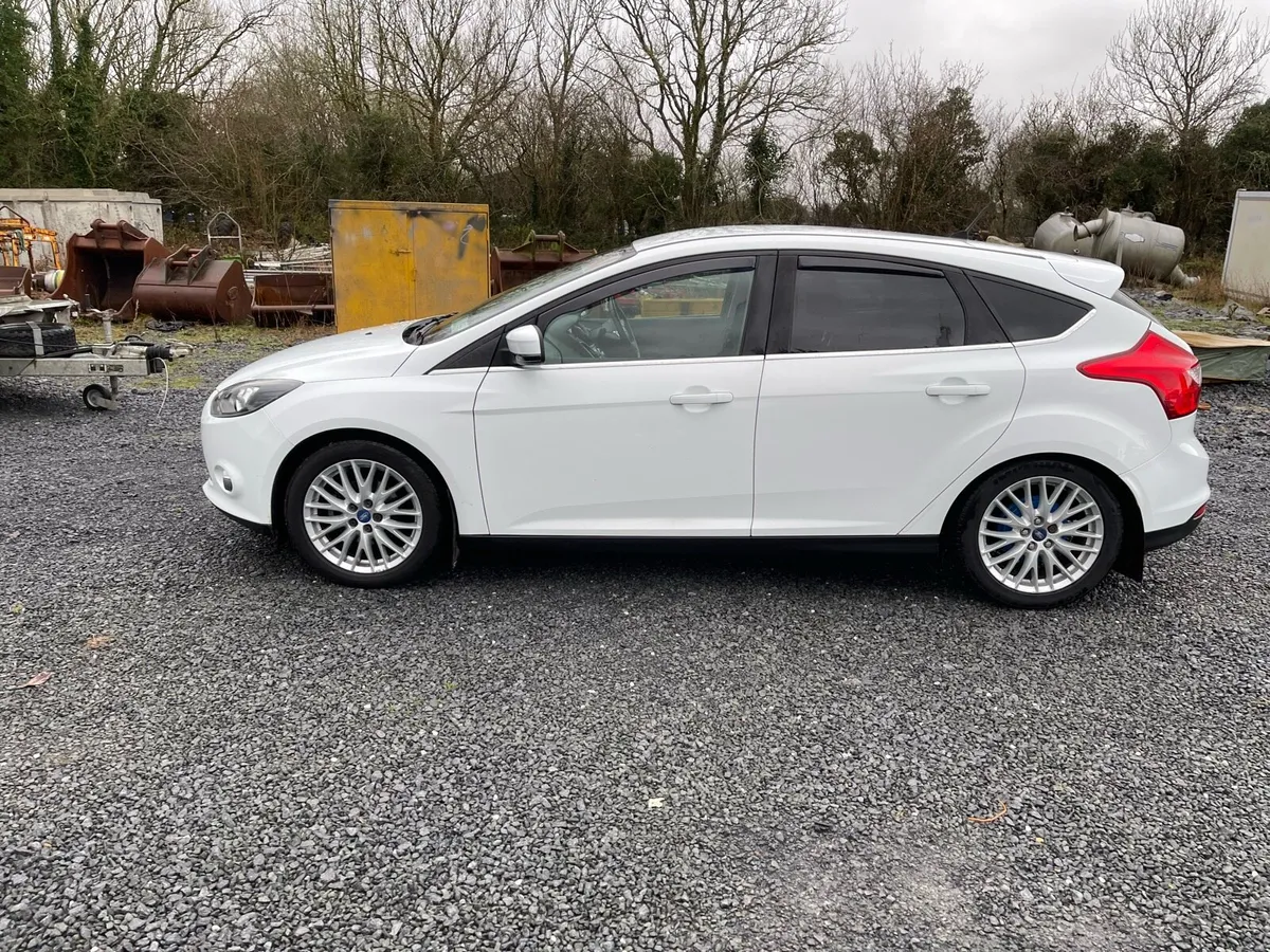 2012 Ford Focus 1.6tdi - Image 3