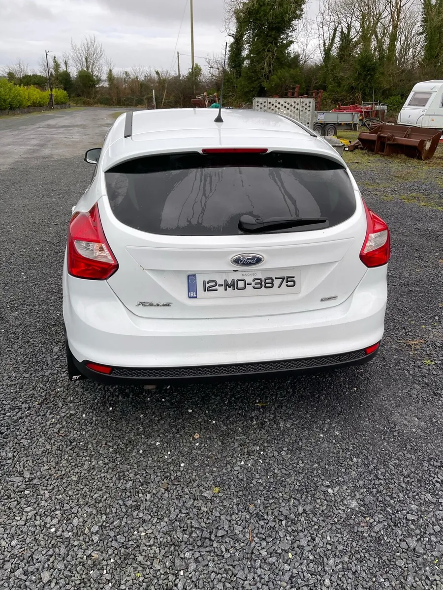 2012 Ford Focus 1.6tdi - Image 4