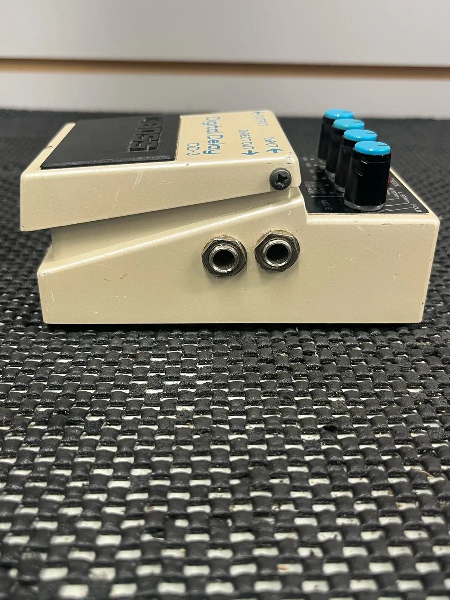Boss DD3 Delay Pedal - Image 3