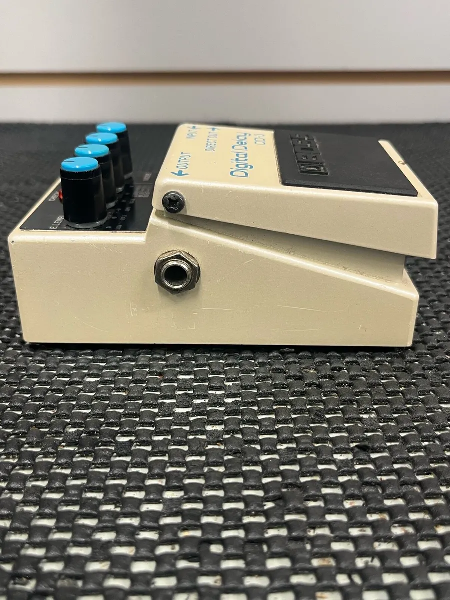 Boss DD3 Delay Pedal - Image 4