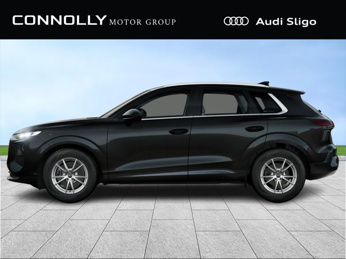 Audi Q3 Q3 SUV 150HP SE TDI 110 kW Auto  order no - Image 4