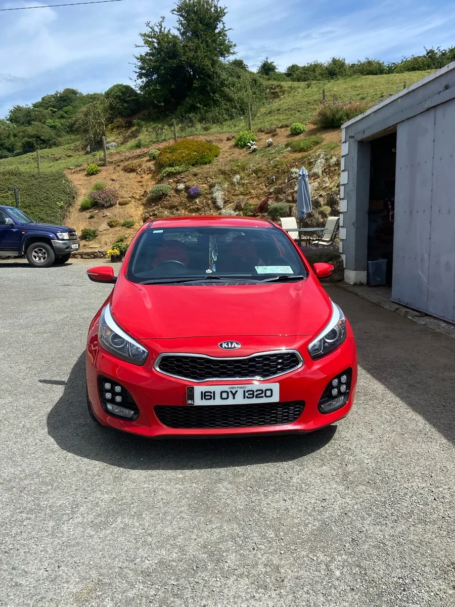 Kia Ceed GT Line - Image 2