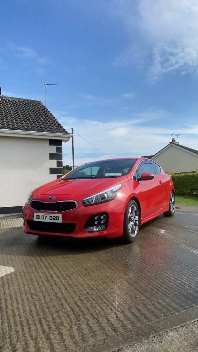 Kia Ceed GT Line - Image 3