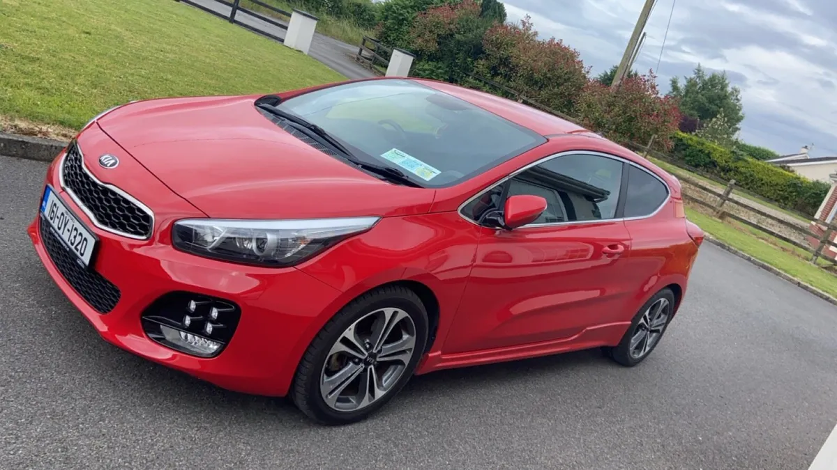 Kia Ceed GT Line - Image 4