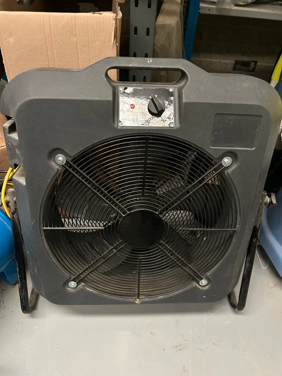 For sale selection of Fans as New! - Image 2