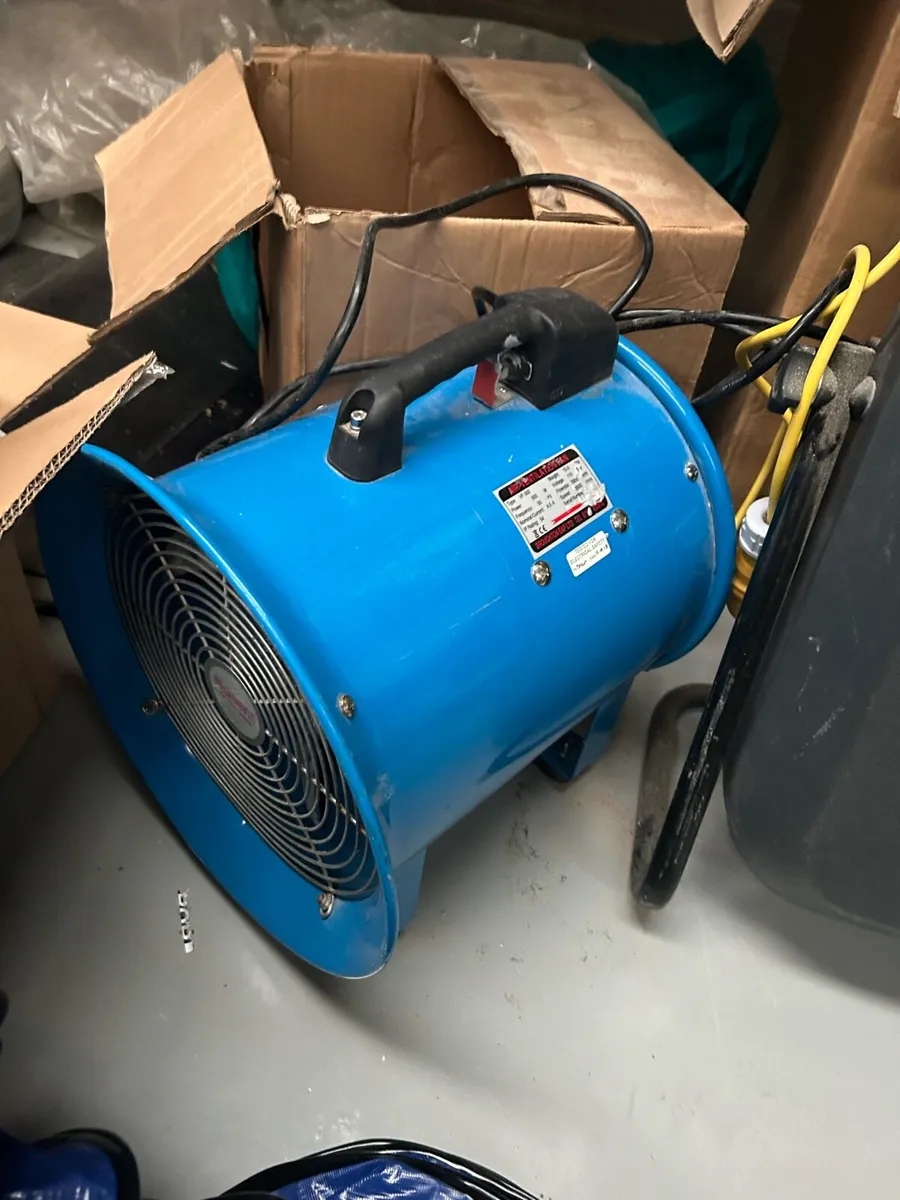 For sale selection of Fans as New! - Image 3