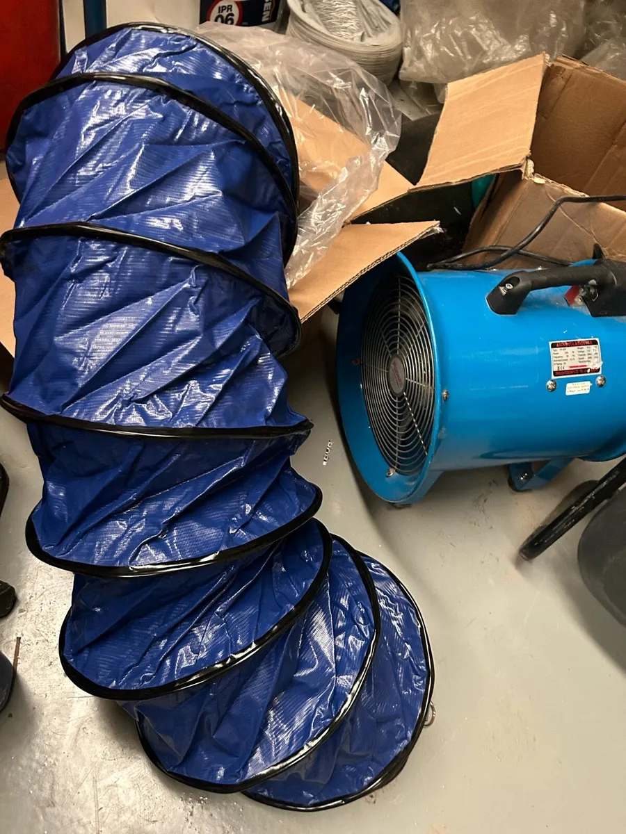 For sale selection of Fans as New! - Image 4