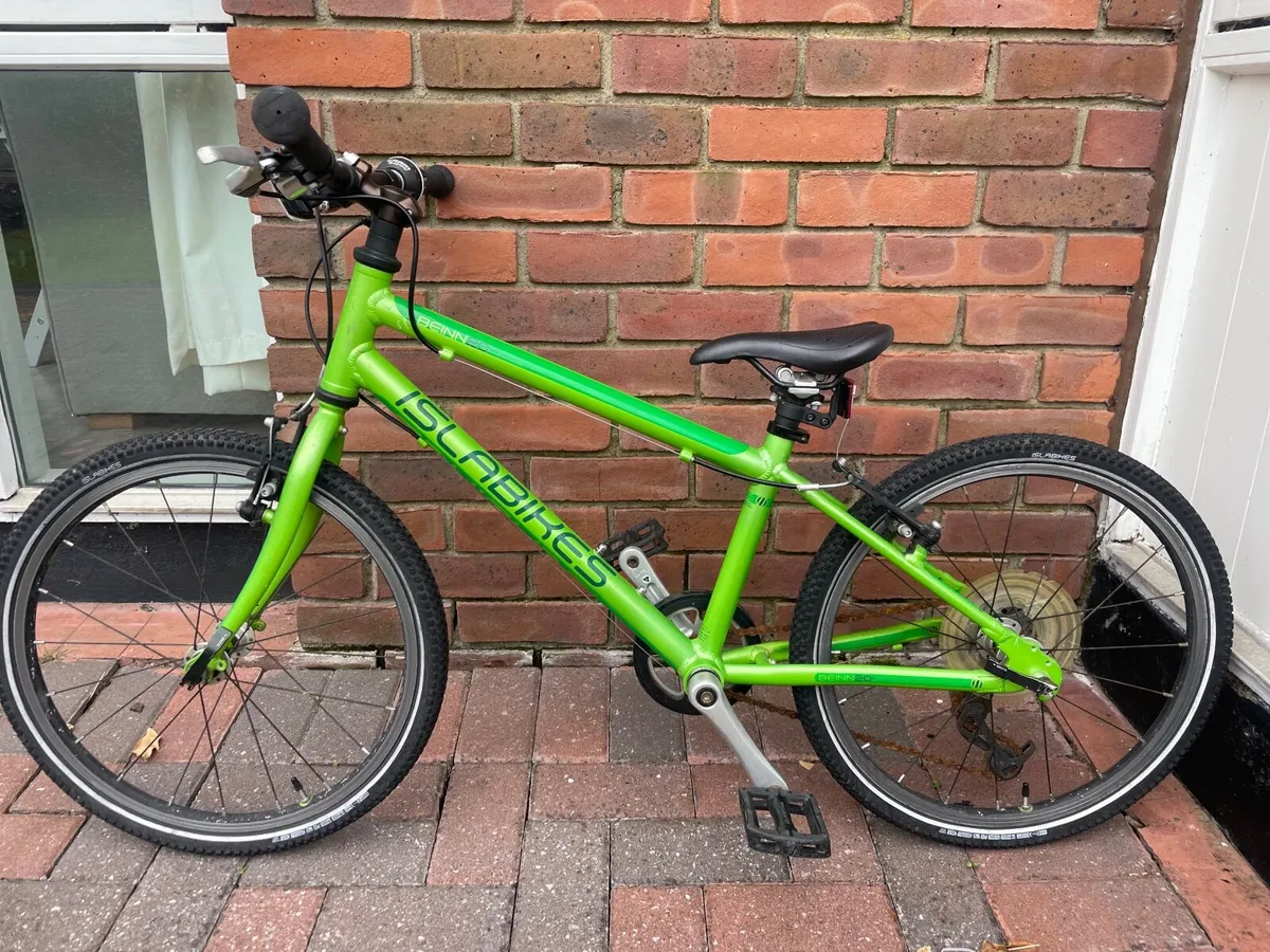 Boys bike. COLLECTION ONLY. Malahide. €25 - Image 1