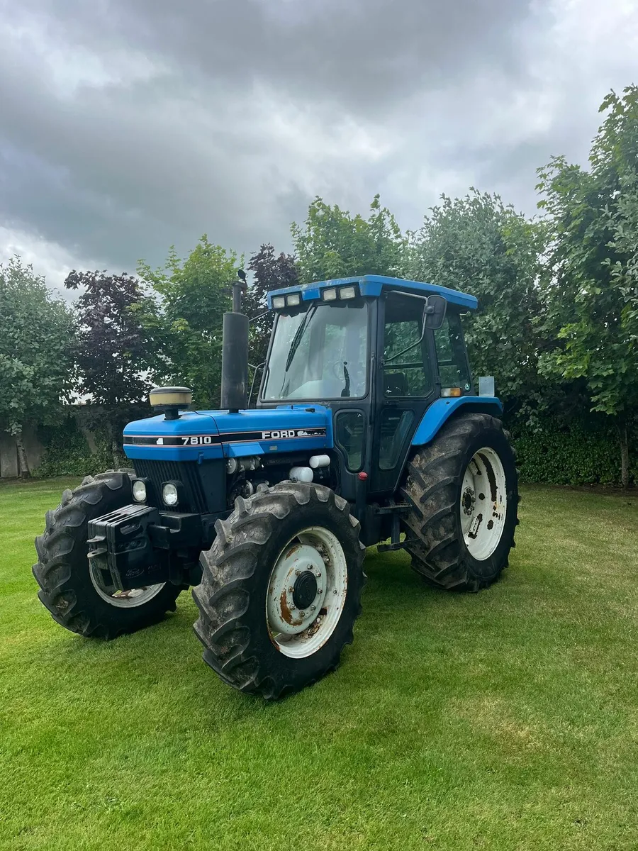 Ford 7810 - Image 1