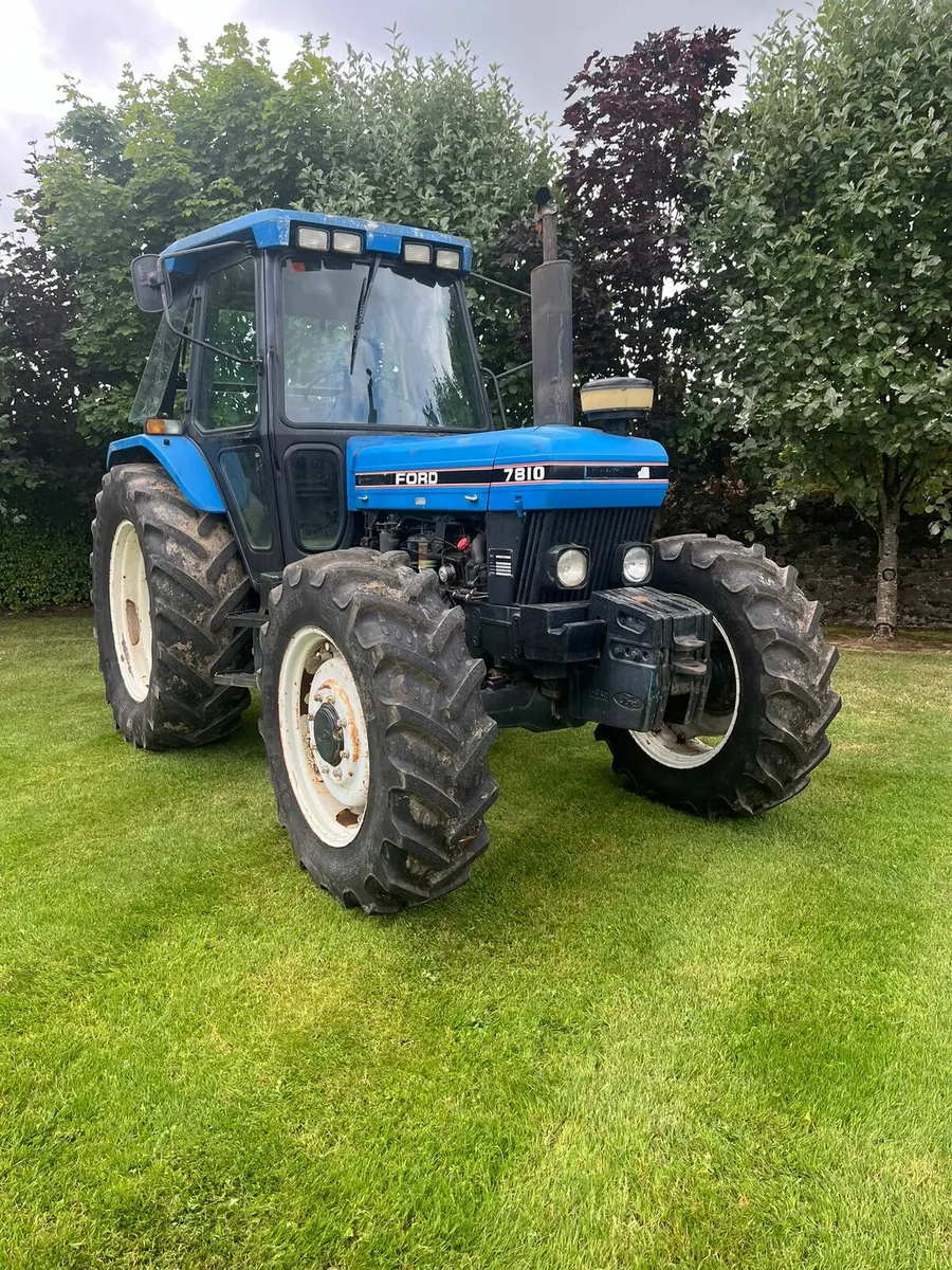 Ford 7810 - Image 2