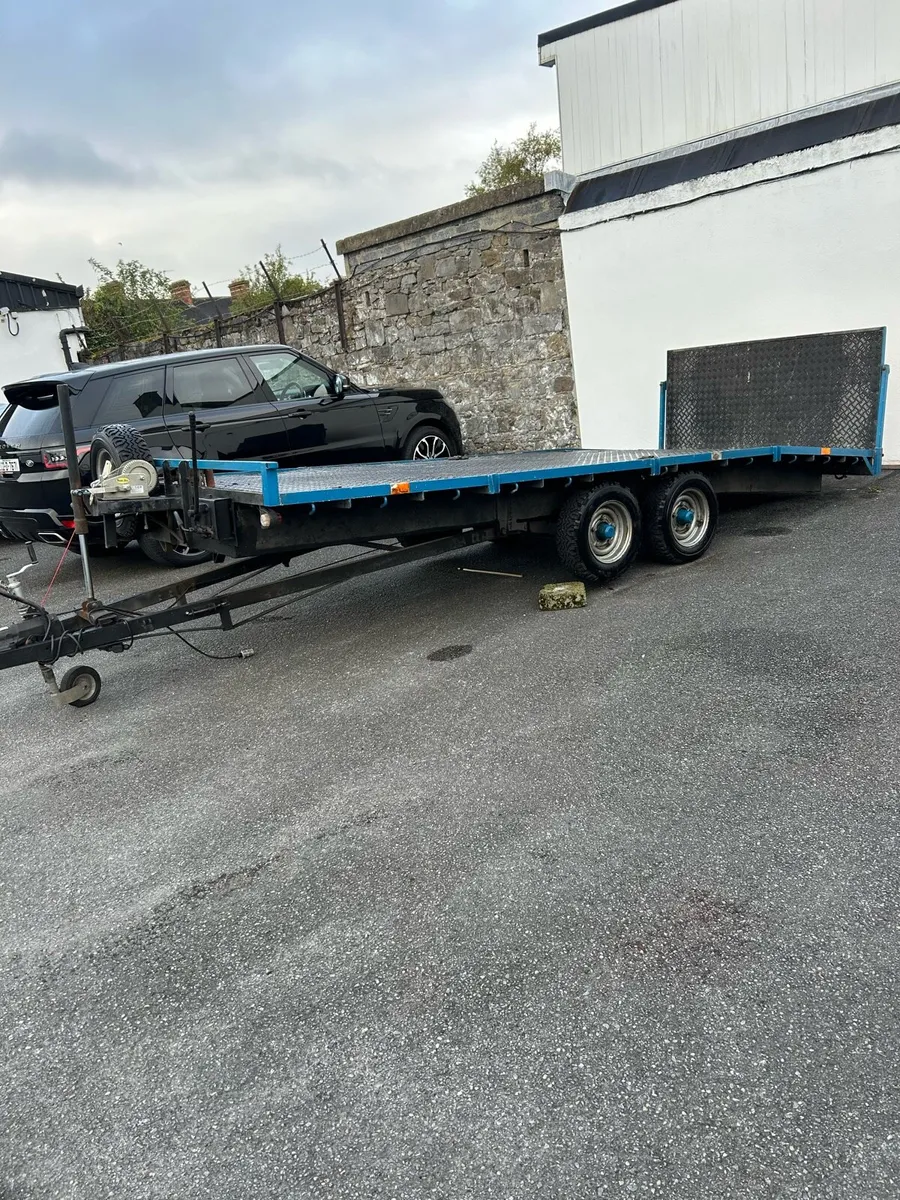 Car transporter wanted asap - Image 4
