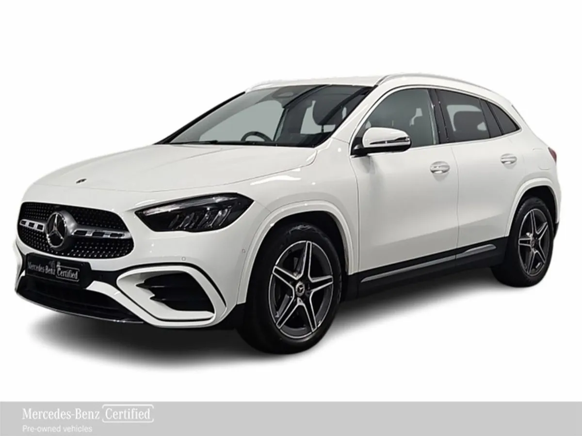 Mercedes-Benz GLA 180D AMG Line - Facelift Model - Image 1