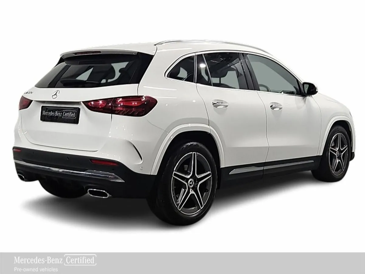 Mercedes-Benz GLA  deposit Taken  180D AMG Line - - Image 4
