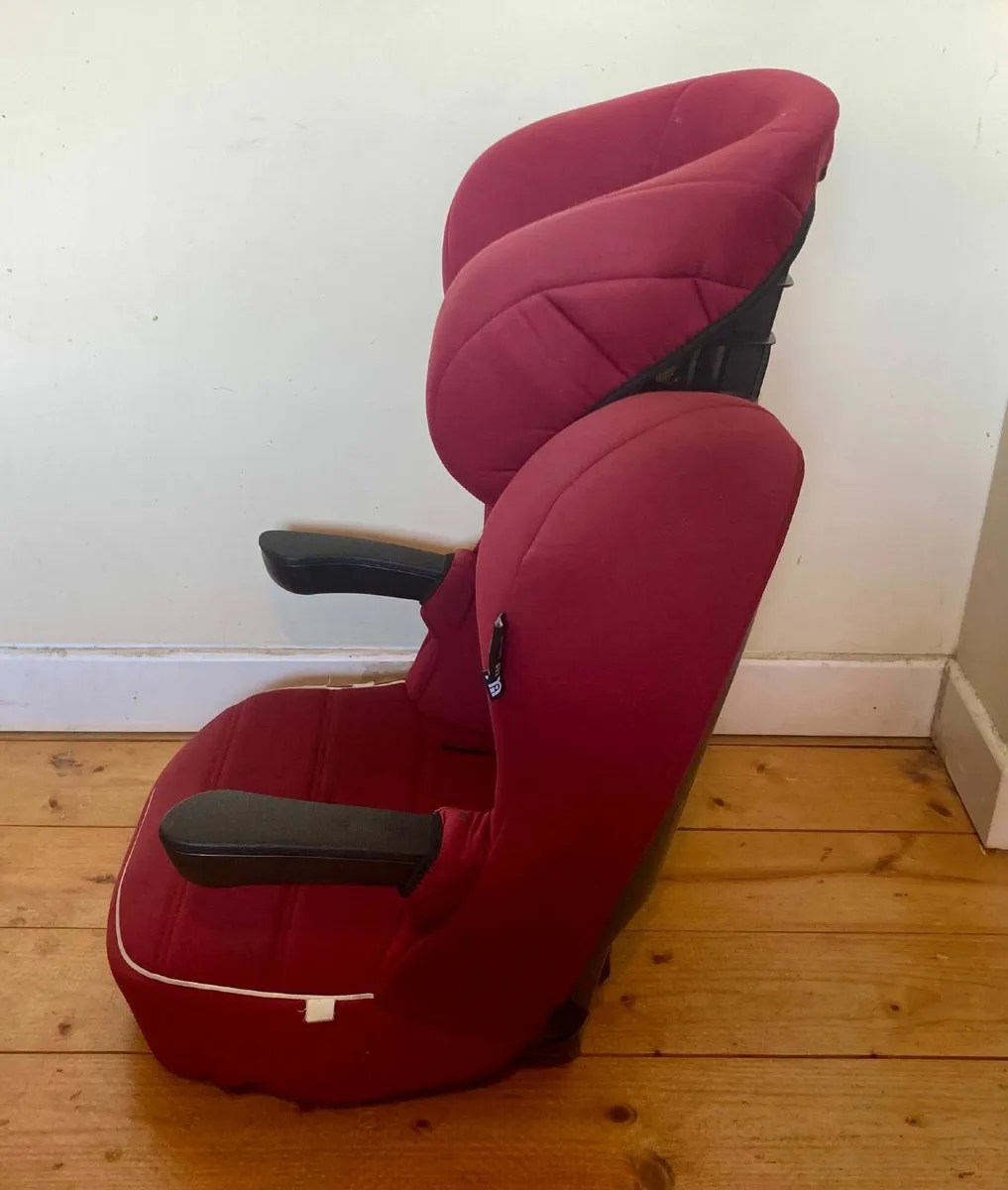 Graco Junior Maxi High Back Booster Car Seat - Image 3