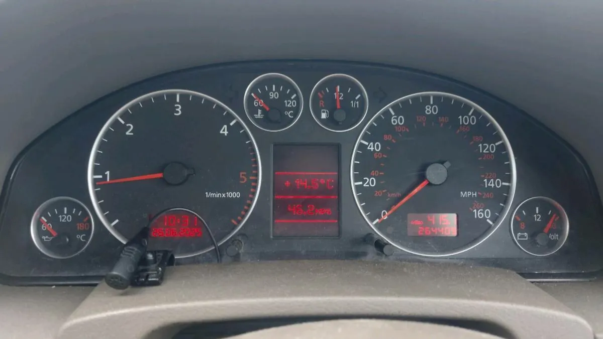Audi A6 S6 - Image 2
