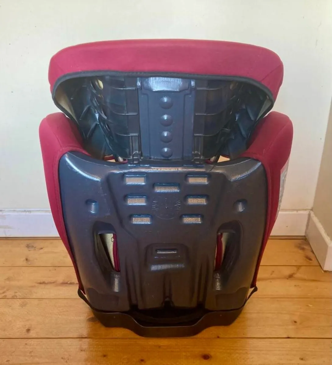Graco Junior Maxi High Back Booster Car Seat - Image 4