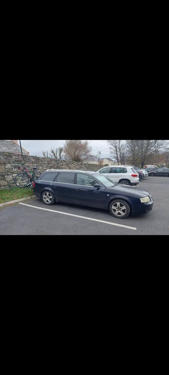 Audi A6 S6 - Image 3