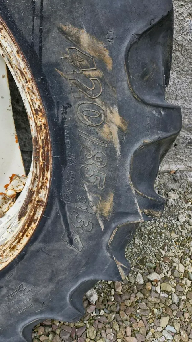 Ford Rims - Image 2
