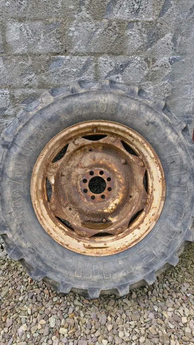 Ford Rims - Image 4