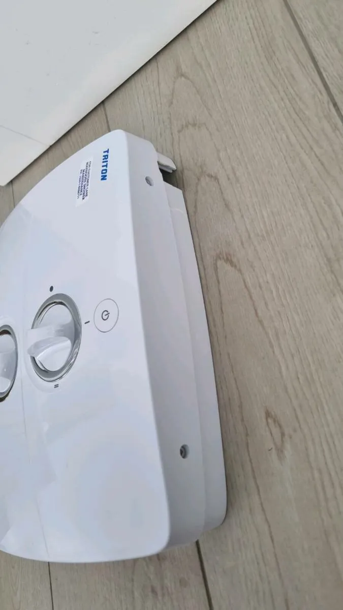 Triton T90sr Electric Shower - Image 4
