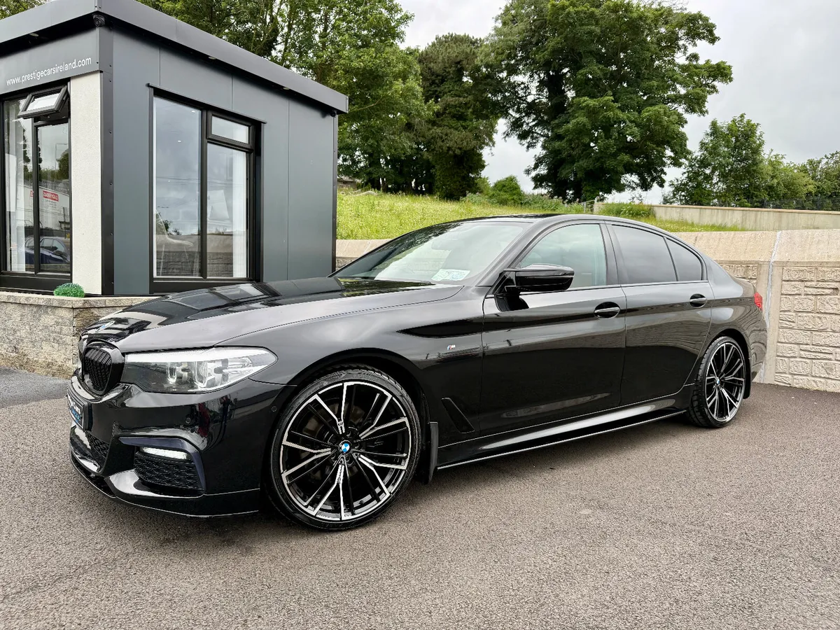 191 BMW 520 D M SPORT AUTO,M PERFORMANCE KIT,NCT27 - Image 1